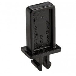 Wkładka dystansowa prostokątna 8mm H25